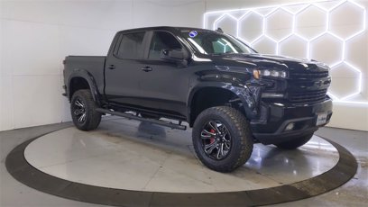 Used 2020 Chevrolet Silverado 1500 RST w/ All-Star Edition