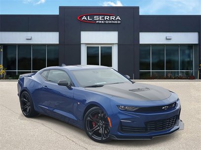 Certified 2023 Chevrolet Camaro SS
