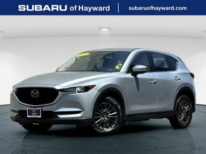 Used 2021 MAZDA CX-5 Touring