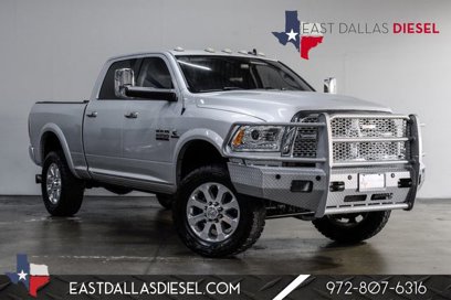 Used 2017 RAM 2500 Laramie w/ Off Road Package
