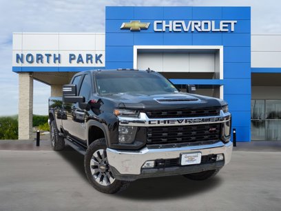 Used 2021 Chevrolet Silverado 3500 LT w/ Texas Edition