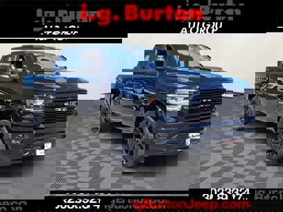 Used 2022 RAM 1500 Laramie