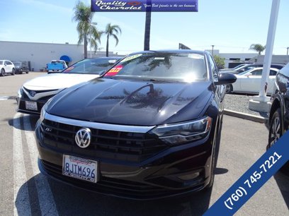 Used 2019 Volkswagen Jetta R-Line