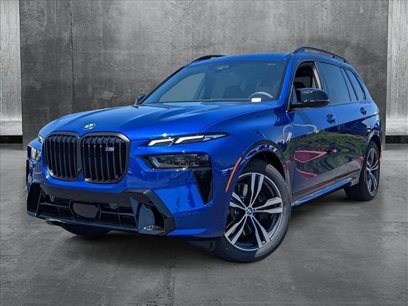 Used 2025 BMW X7 M60i