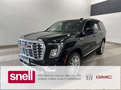 New 2025 GMC Yukon Denali w/ Denali Reserve Package