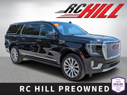 Used 2023 GMC Yukon XL Denali