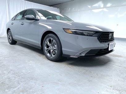 New 2025 Honda Accord EX-L