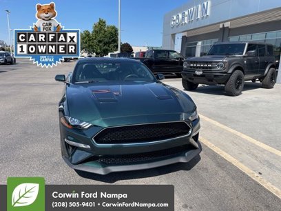 Used 2019 Ford Mustang Bullitt w/ Bullitt Electronics Package