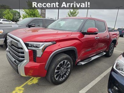 Used 2023 Toyota Tundra Limited
