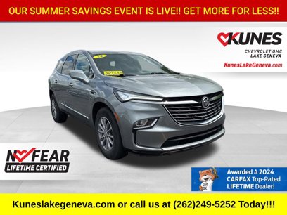 Used 2024 Buick Enclave Premium