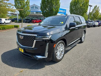Certified 2023 Cadillac Escalade Premium Luxury