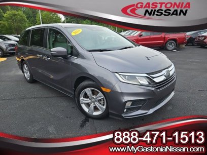 Used 2019 Honda Odyssey EX-L