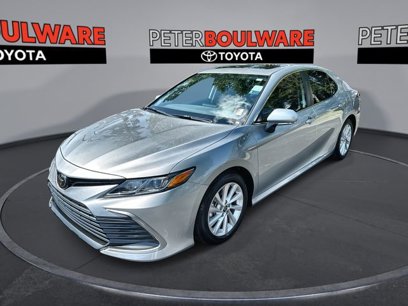 Used 2024 Toyota Camry LE