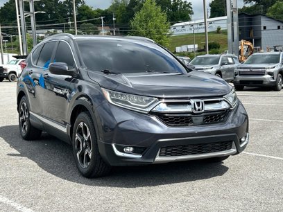 Used 2018 Honda CR-V Touring