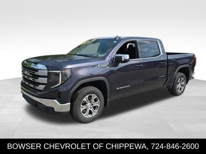 Certified 2024 GMC Sierra 1500 SLE w/ Preferred Package