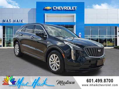 Used 2021 Cadillac XT4 Luxury