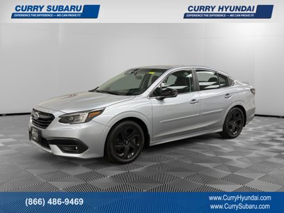 Certified 2022 Subaru Legacy Sport