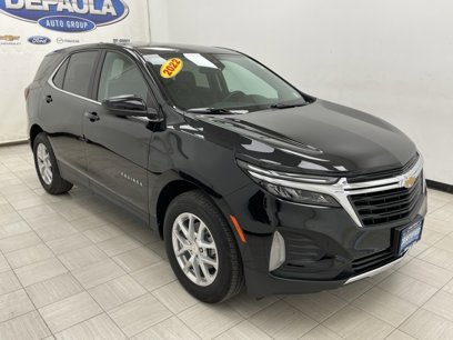 Certified 2022 Chevrolet Equinox LT