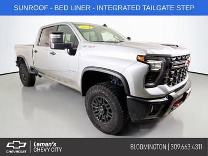 Used 2024 Chevrolet Silverado 2500 ZR2