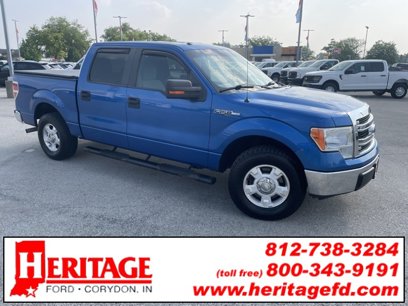 Used 2013 Ford F150 XLT