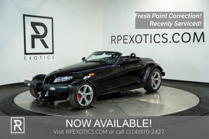 Used 2000 Plymouth Prowler