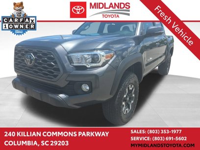 Used 2023 Toyota Tacoma TRD Off-Road