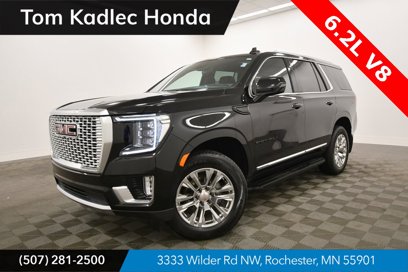 Used 2024 GMC Yukon Denali