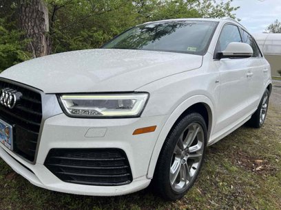 Used 2016 Audi Q3 2.0T Prestige