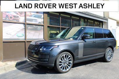 Certified 2021 Land Rover Range Rover Autobiography