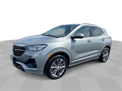 Certified 2023 Buick Encore GX Select w/ Sport Touring Package