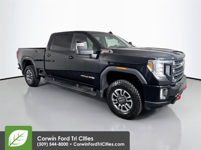 Used 2021 GMC Sierra 2500 AT4 w/ Gooseneck/5TH Wheel Package