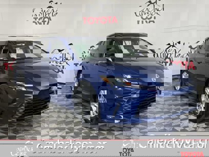 New 2025 Toyota Camry LE