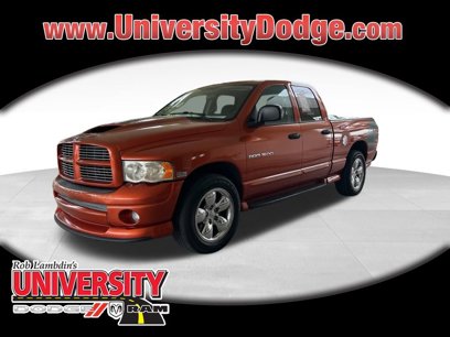 Used 2005 Dodge Ram 1500 Truck SLT w/ Daytona Edition Group
