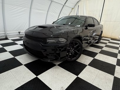 Used 2020 Dodge Charger R/T w/ Blacktop Package