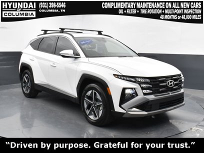 Certified 2025 Hyundai Tucson SEL