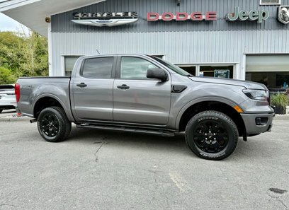 Used 2021 Ford Ranger XLT w/ Equipment Group 302A High