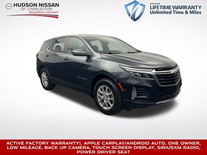 Used 2023 Chevrolet Equinox LT