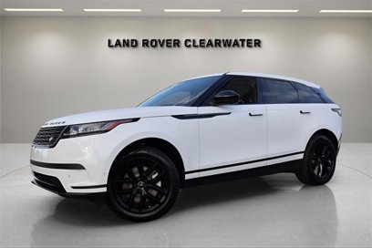 New 2026 Land Rover Range Rover Velar S