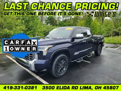 Used 2024 Toyota Tundra 1794 Edition