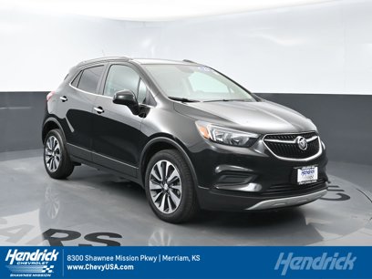 Used 2022 Buick Encore Preferred w/ Safety Package