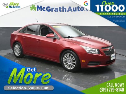 Used 2013 Chevrolet Cruze Eco