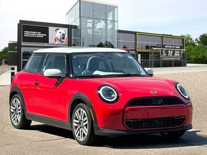New 2025 MINI Cooper 2-Door Hardtop