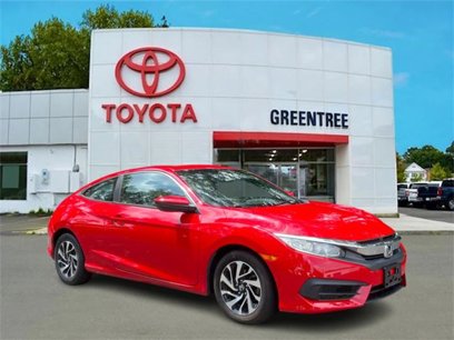 Used 2016 Honda Civic LX-P