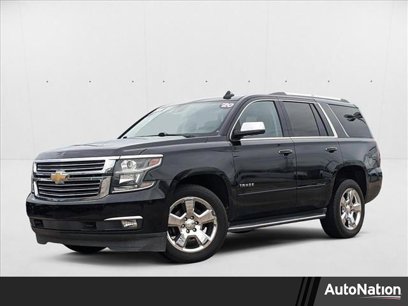 Used 2020 Chevrolet Tahoe Premier