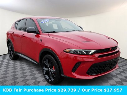 Used 2024 Dodge Hornet R/T