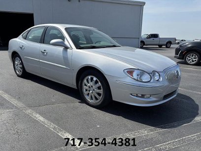 Used 2009 Buick LaCrosse CXL