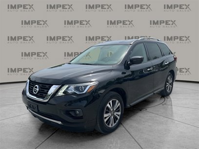 Used 2019 Nissan Pathfinder SV