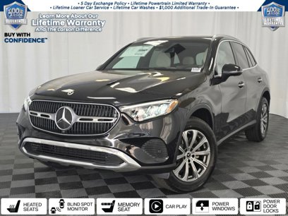 New 2025 Mercedes-Benz GLC 300 4MATIC