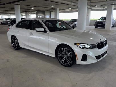 Certified 2024 BMW 330i Sedan