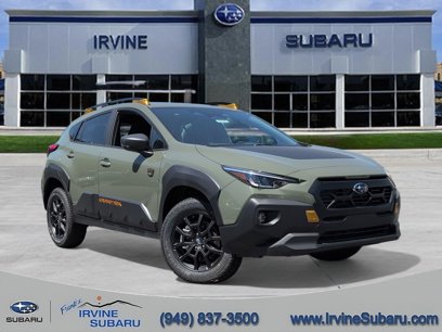 New 2025 Subaru Crosstrek 2.5i Wilderness
